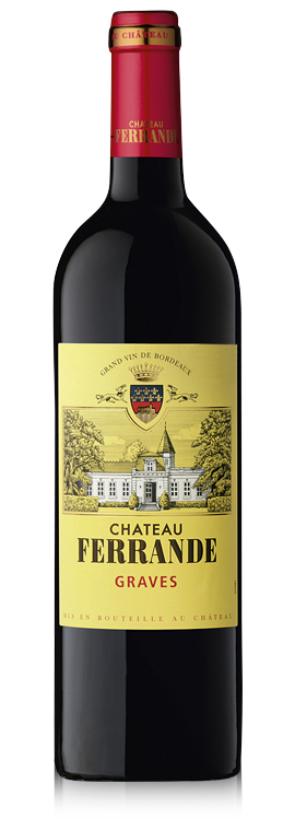 CHÂTEAU FERRANDE