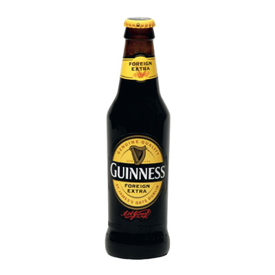GUINNESS BOUTEILLE 33CL