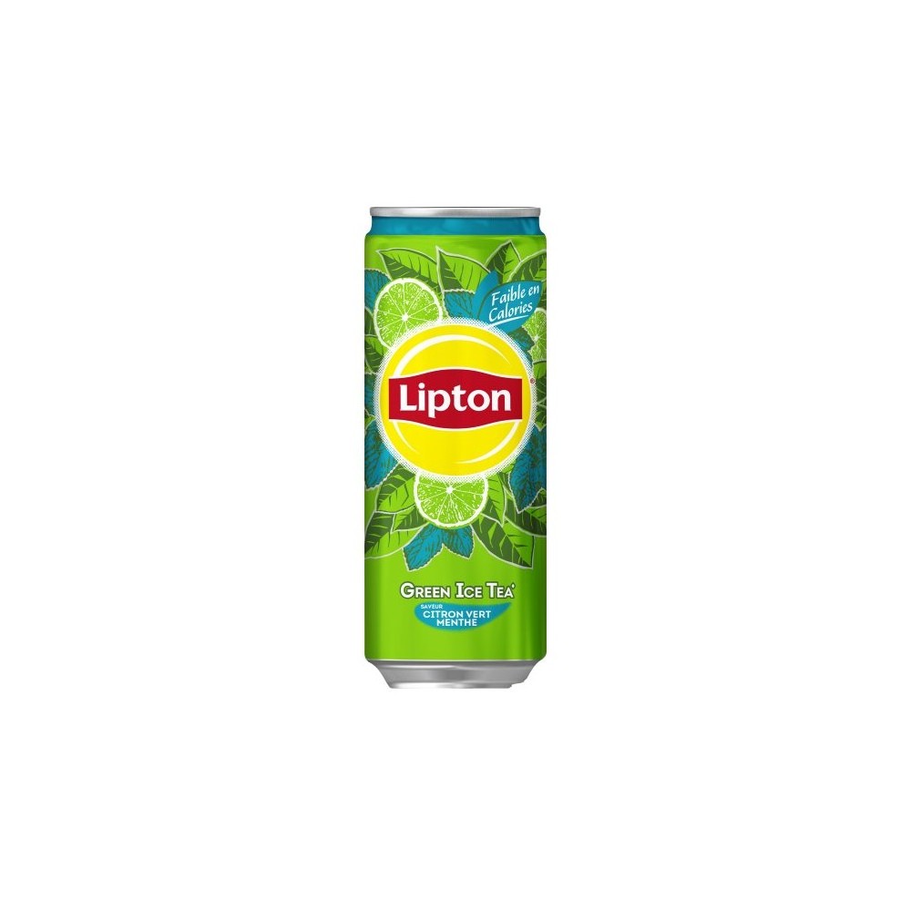 ICE TEA CITRON VERT 33CL