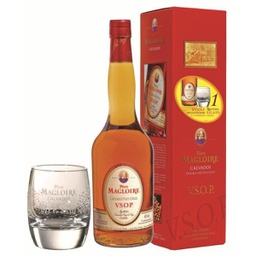 CALVADOS PERE MALGOIRE VSOP (VERRE)